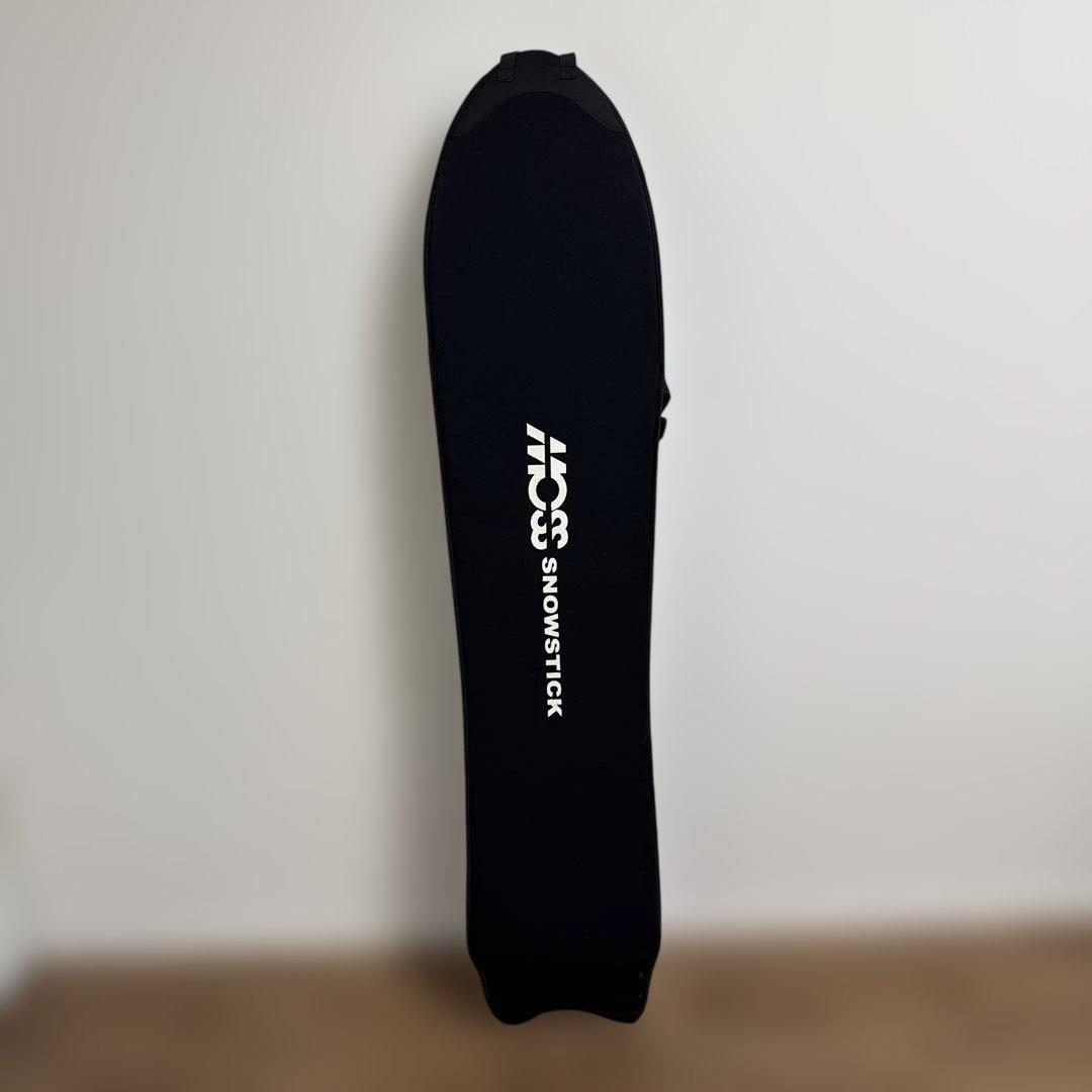 【美品】MOSS STICK Wing SW49 2022Edition