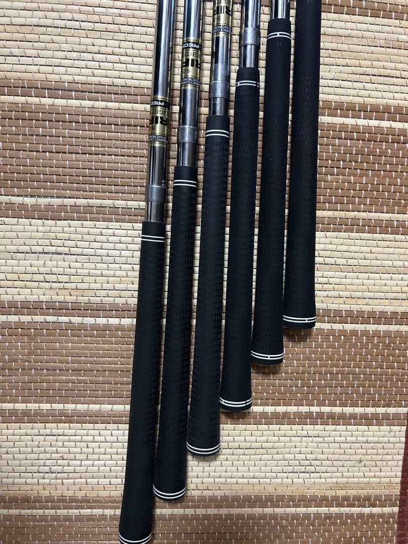 マグレガーMACTECM685フォージドアイアン RifleLiteS-5.5