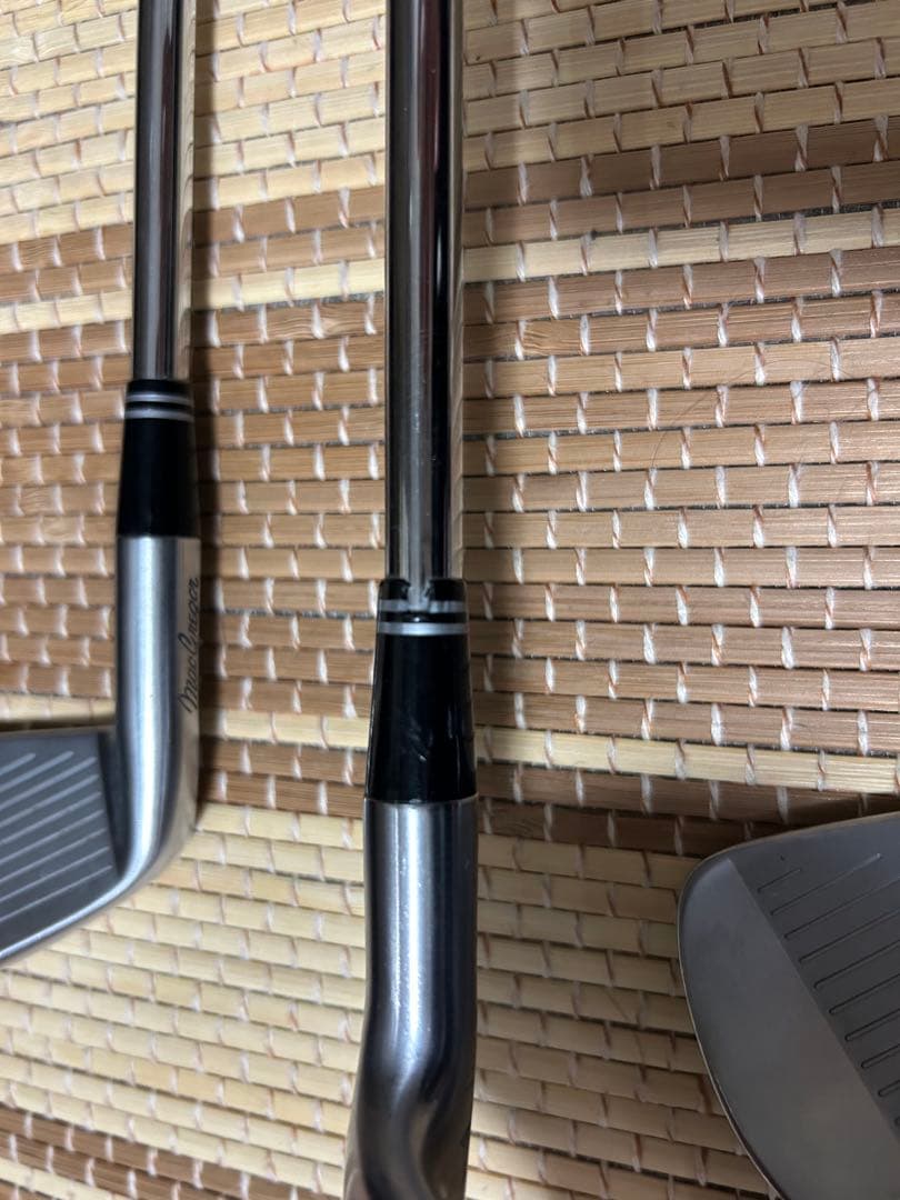 マグレガーMACTECM685フォージドアイアン RifleLiteS-5.5