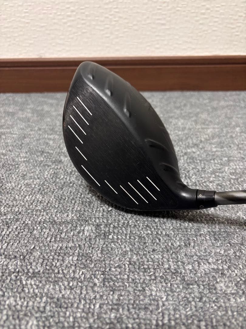 PING G400 1W 10.5度 スピーダー569エボ4 S