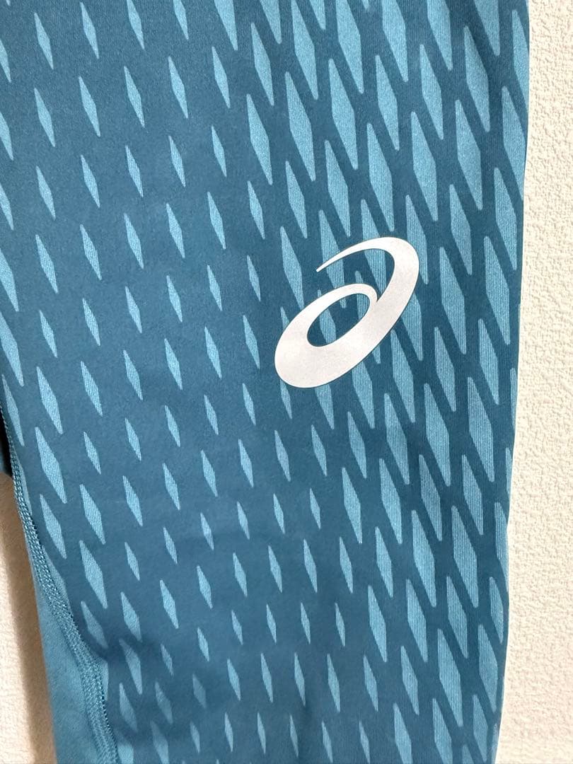 アシックス　MMSモーションマッスル スピード ポケットタイツ M【新品未使用】