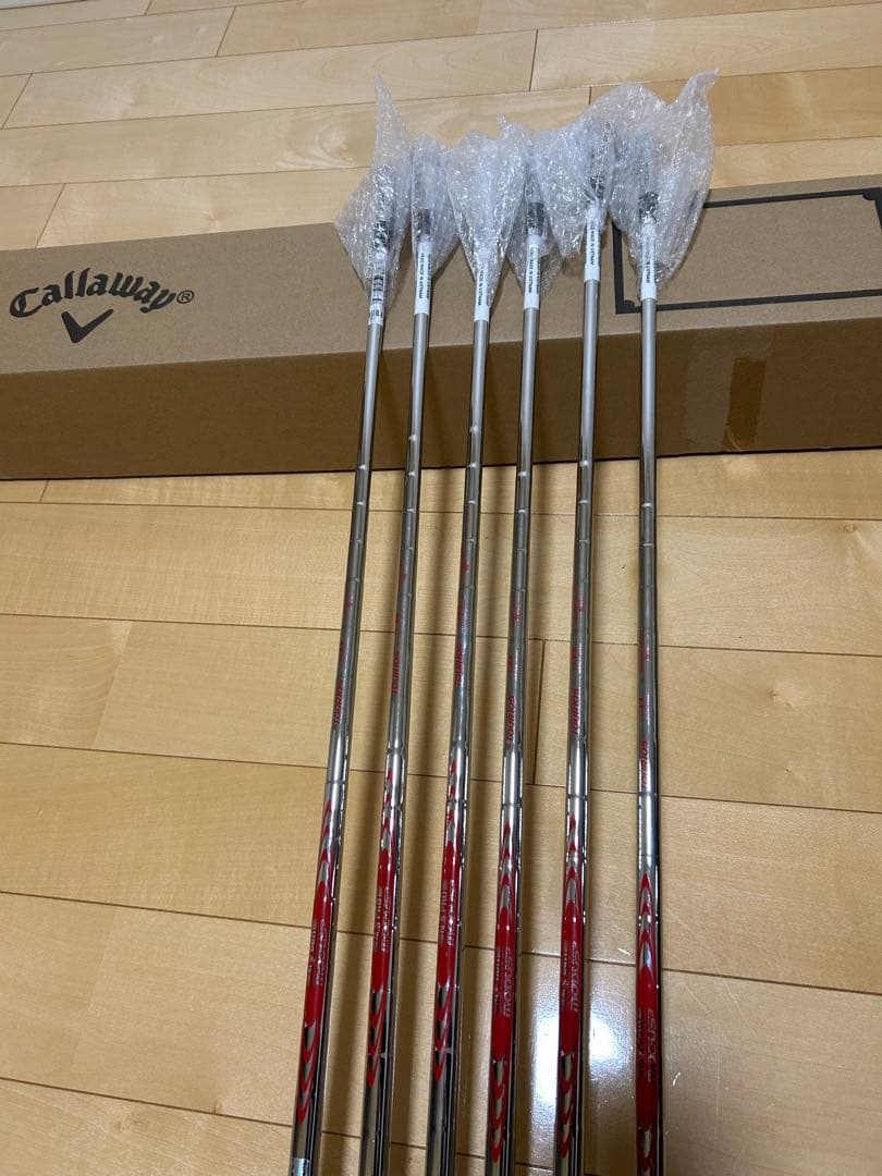 Callaway APEX Ai200 MODUS3 TOUR 105 新品