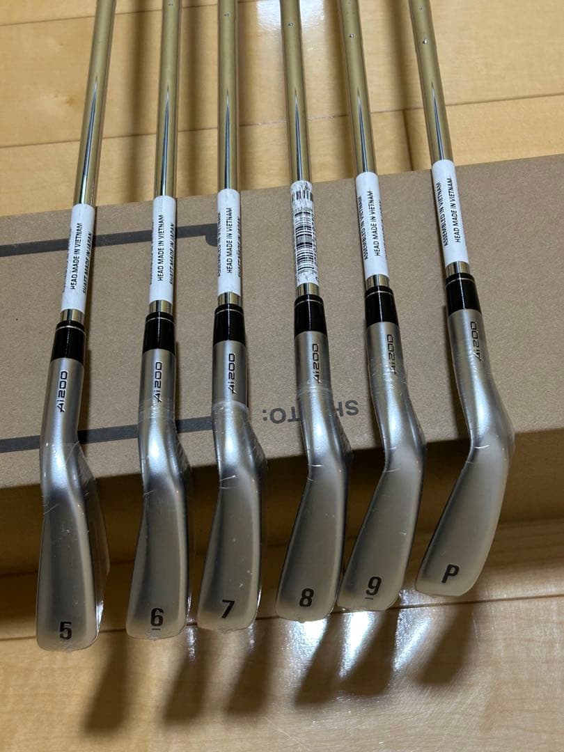 Callaway APEX Ai200 MODUS3 TOUR 105 新品