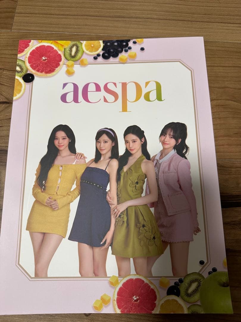 aespa グッツセット