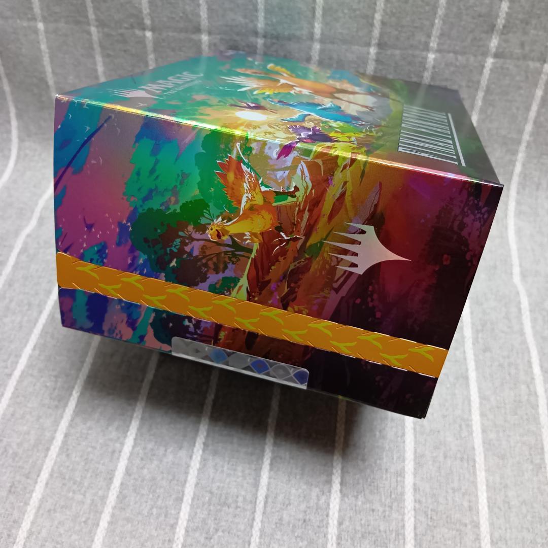 MTG FINAL FANTASY チョコボバンドル 日本語版 未開封品