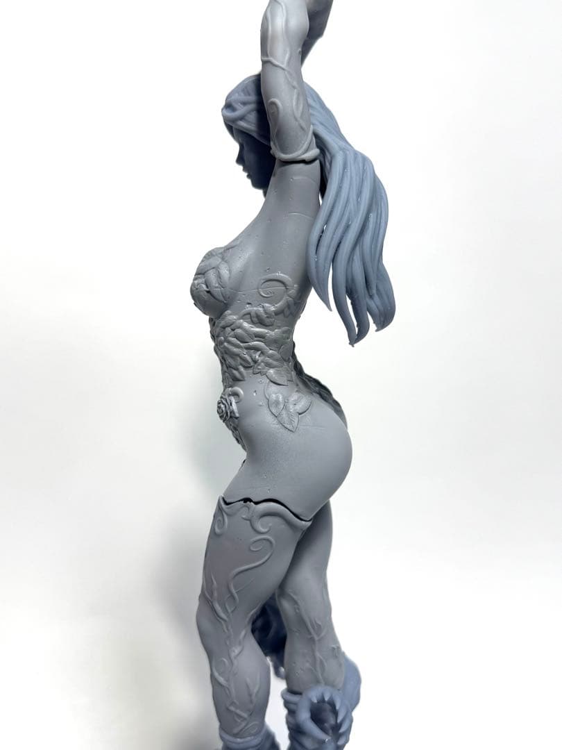 バットマン ポイズンアイビー ガレージキット 未塗装品