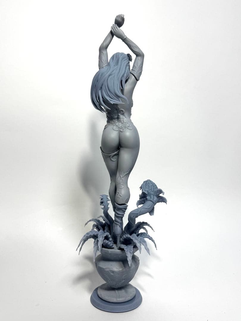 バットマン ポイズンアイビー ガレージキット 未塗装品