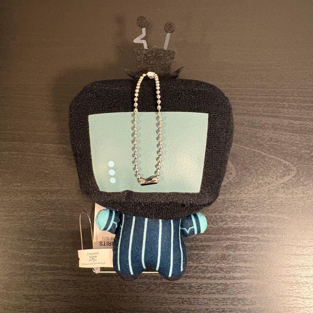 ハズビンホテルへようこそ ぬいぐるみ　ヴォックス