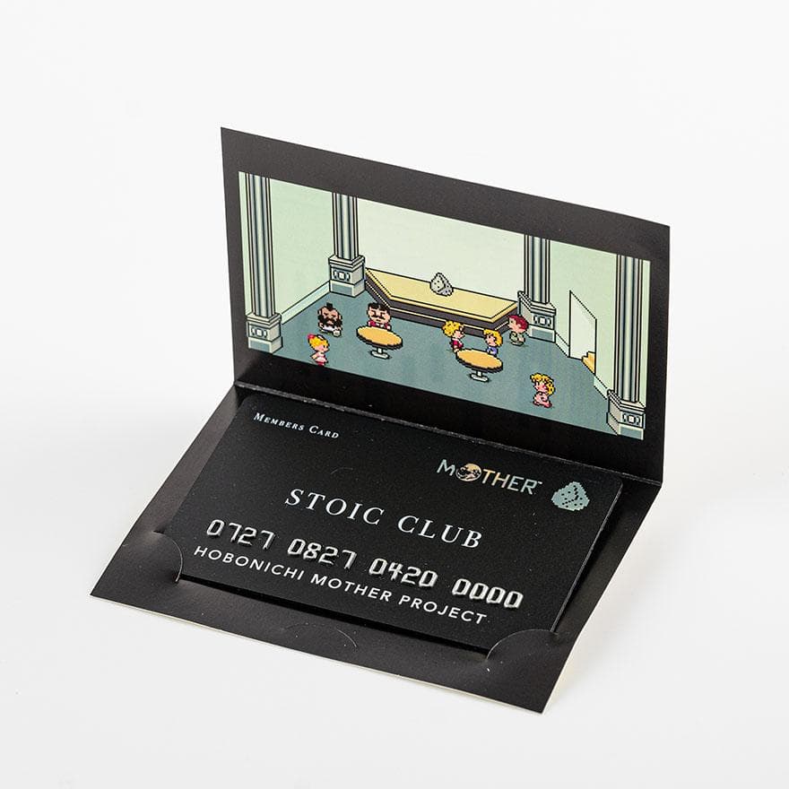 【未開封品】フランクリンバッヂ&ストイッククラブ メンバーズカード