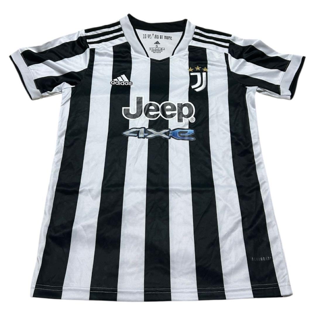 新品・タグ付き【ユベントスFC】2021-2022ユニフォーム(adidas)
