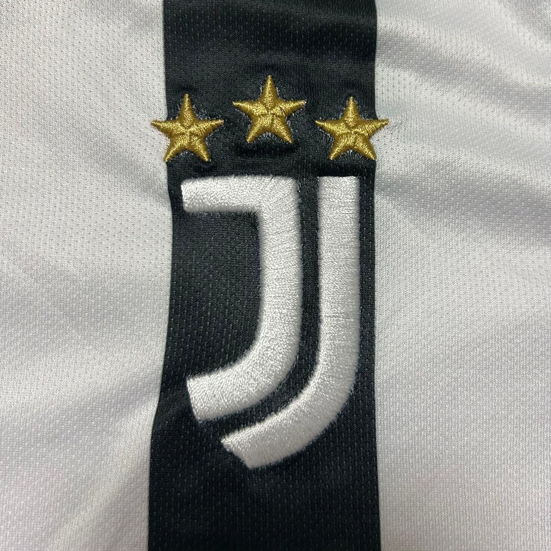 新品・タグ付き【ユベントスFC】2021-2022ユニフォーム(adidas)