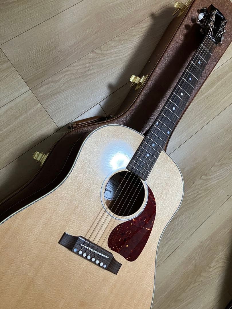 Gibson J-45 Standard Natural アコースティックギター
