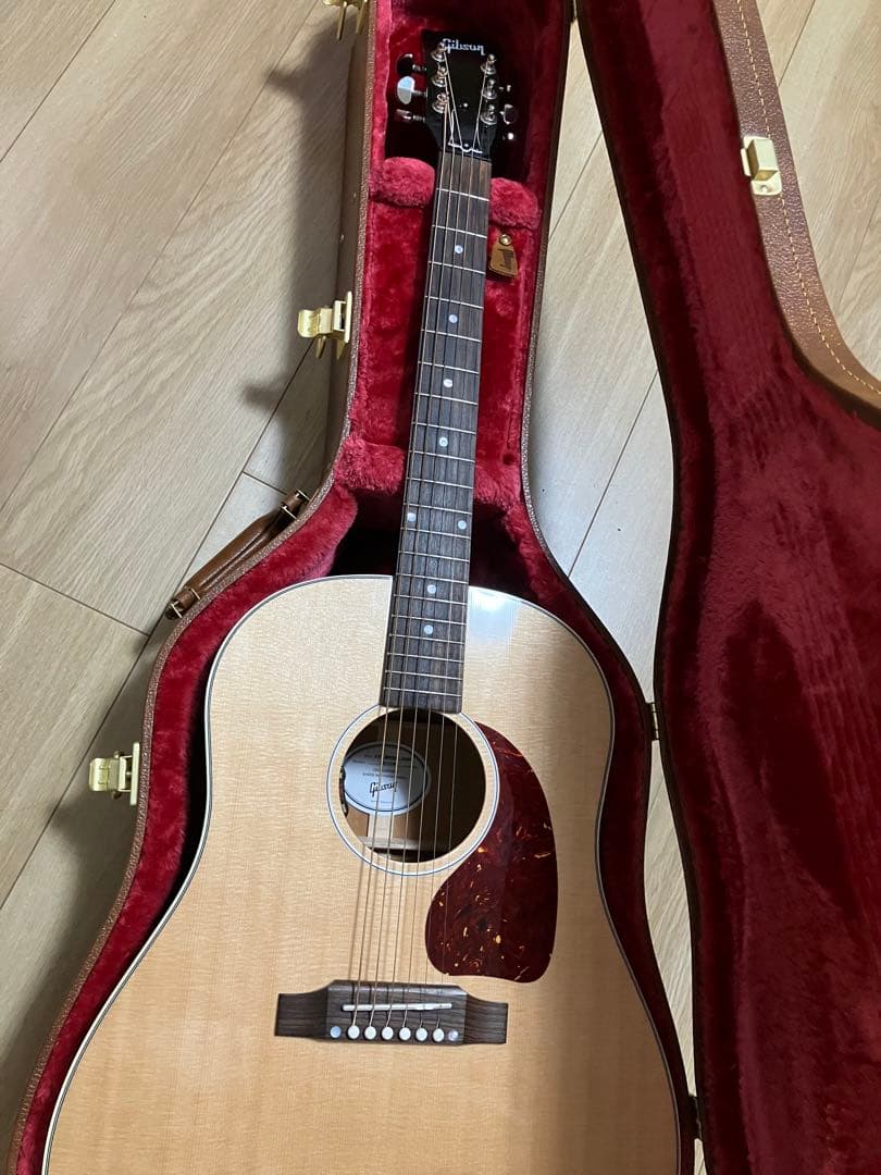 Gibson J-45 Standard Natural アコースティックギター
