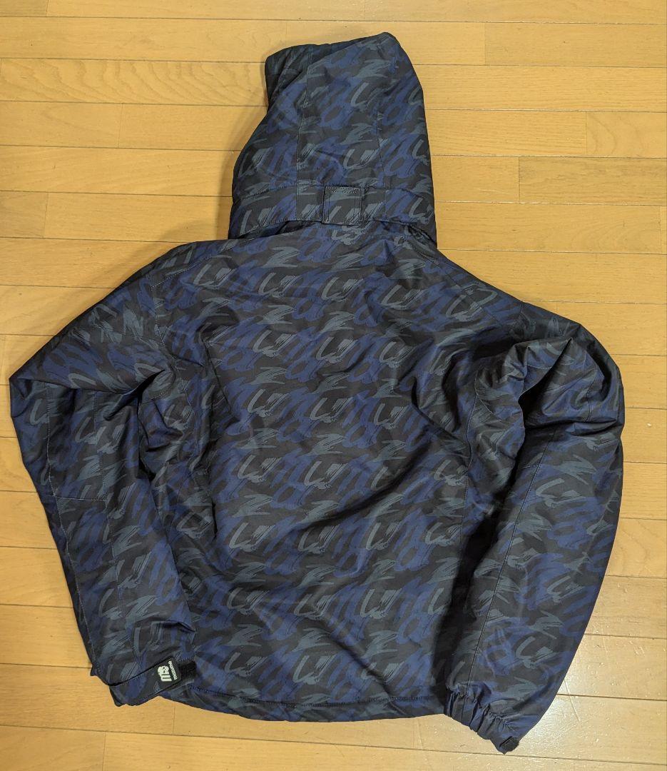 マズメ フィッシングジャケット Ｌサイズ