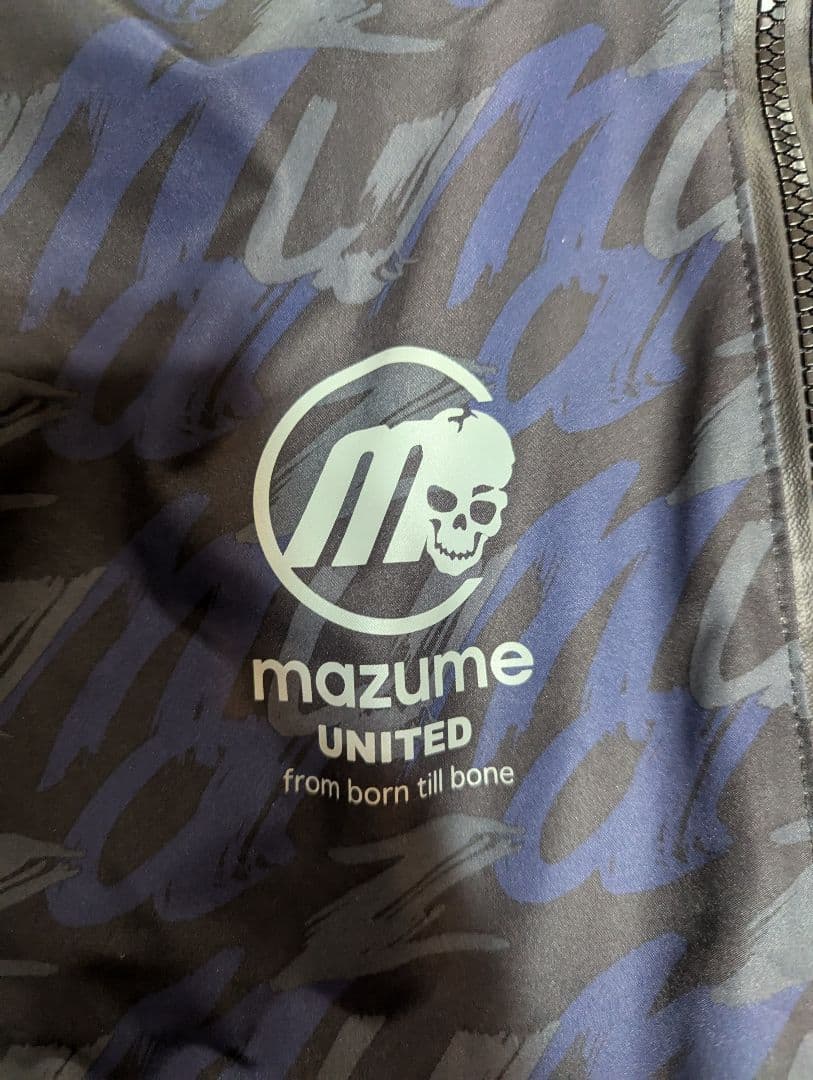 マズメ フィッシングジャケット Ｌサイズ
