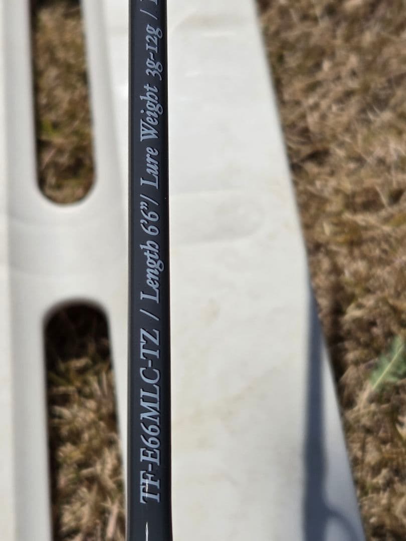 ソウルズ SOULS TF-E66MLC-TZ-CMベイトロッド チャップモデル