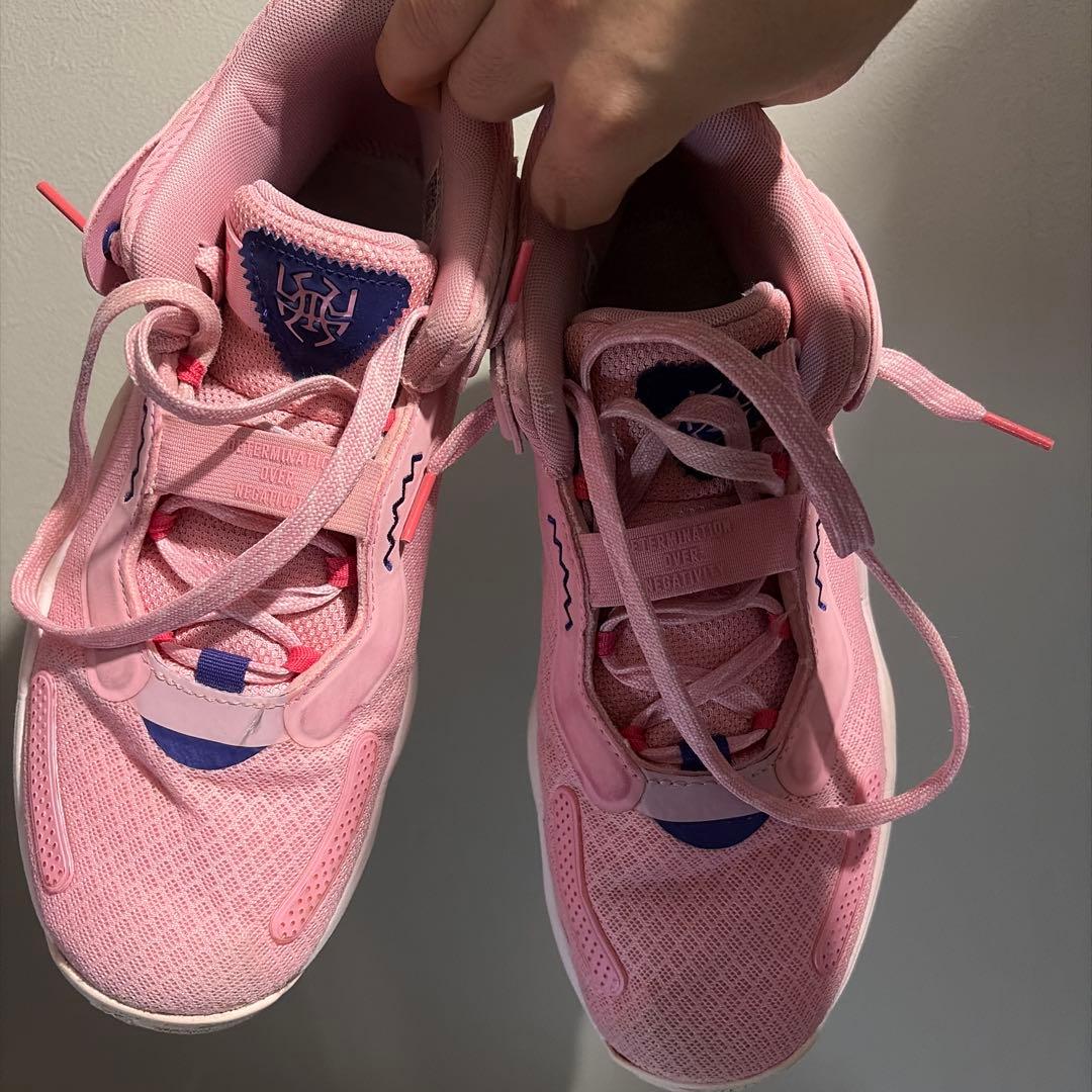 adidas D.O.N. ISSUE #3 バスケットボールシューズ