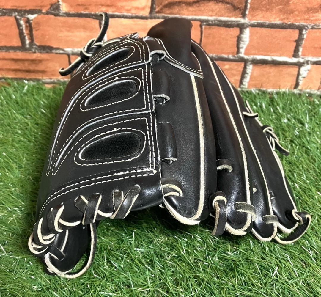 【早い者勝ち✨】ミズノプロ 硬式 田中将大モデル ダイバーシティブルー 右投げ
