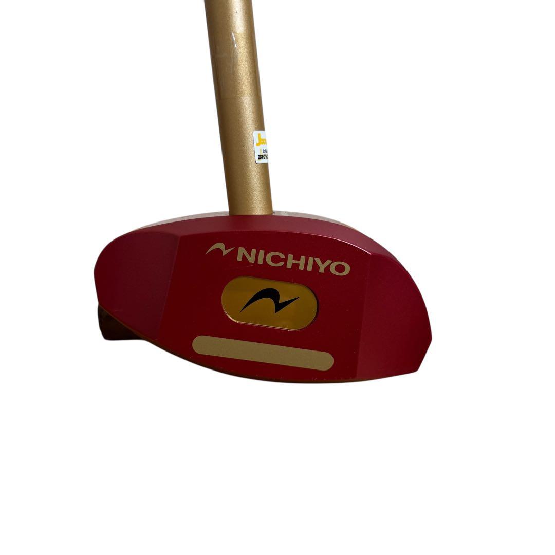 NICHIYO Competition Spec. グランドゴルフ ケース付き