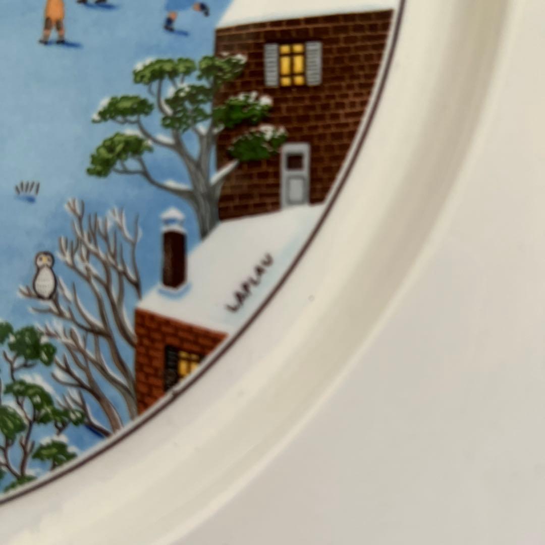 Villeroy & Boch ビレロイボッホ　N aif Christmas
