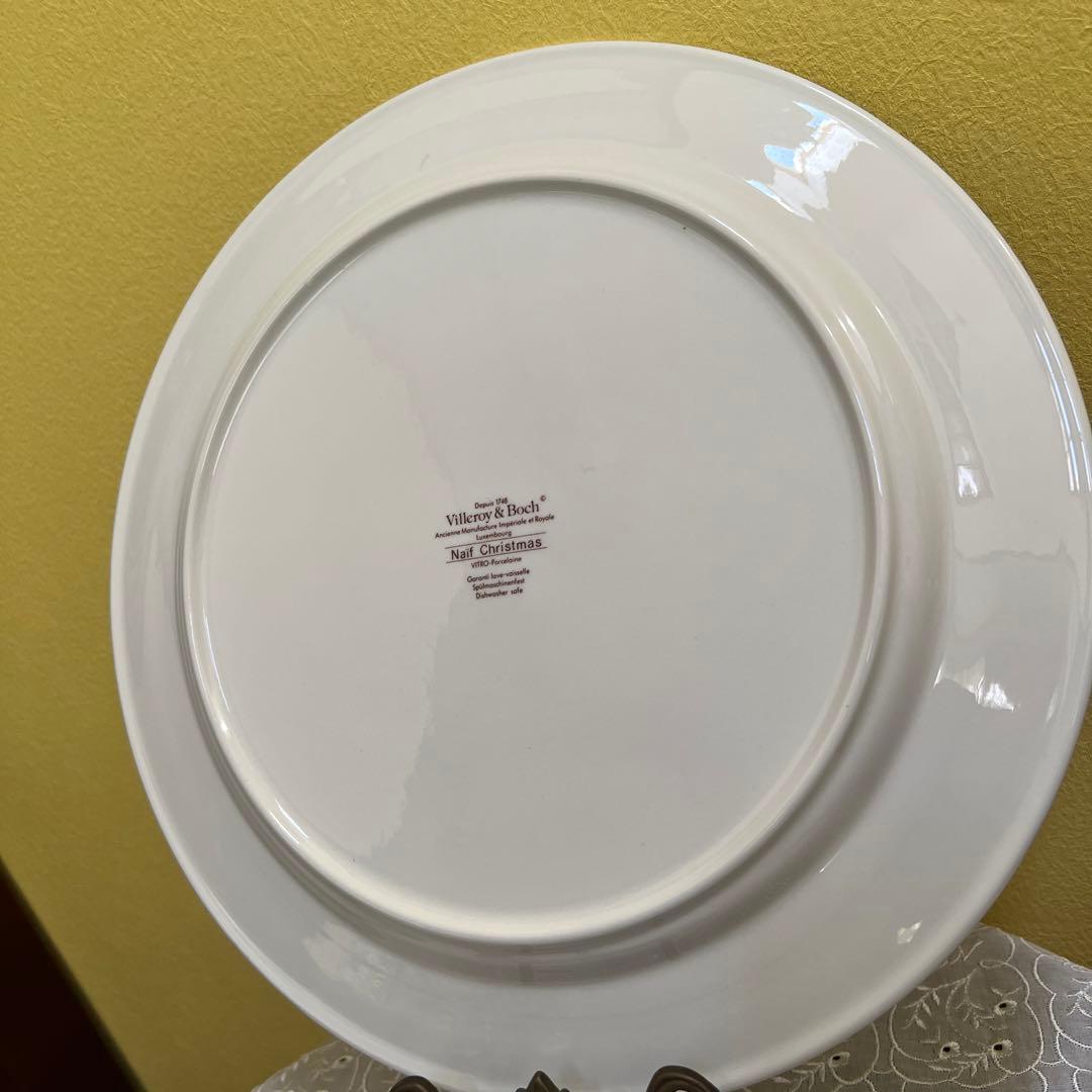 Villeroy & Boch ビレロイボッホ　N aif Christmas