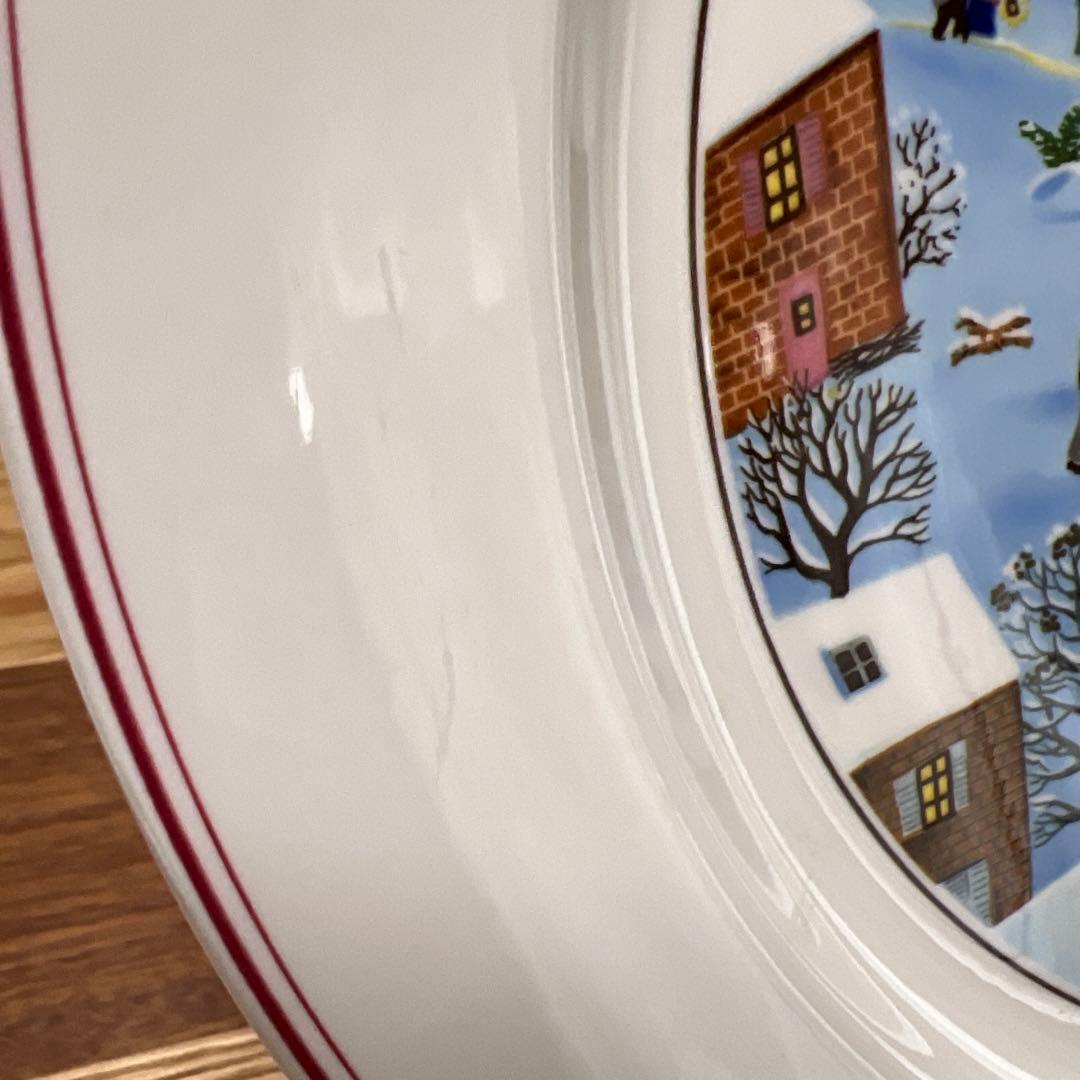 Villeroy & Boch ビレロイボッホ　N aif Christmas