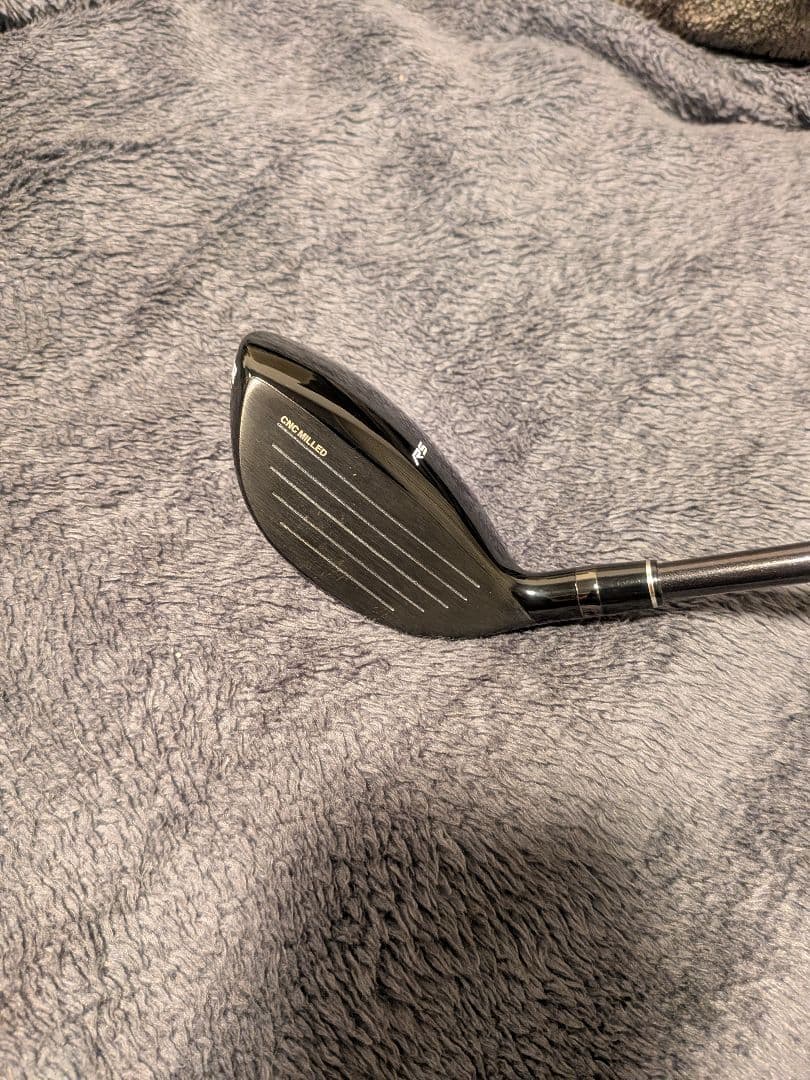 美品　PRGR RS JUST U3 19°　純正SR