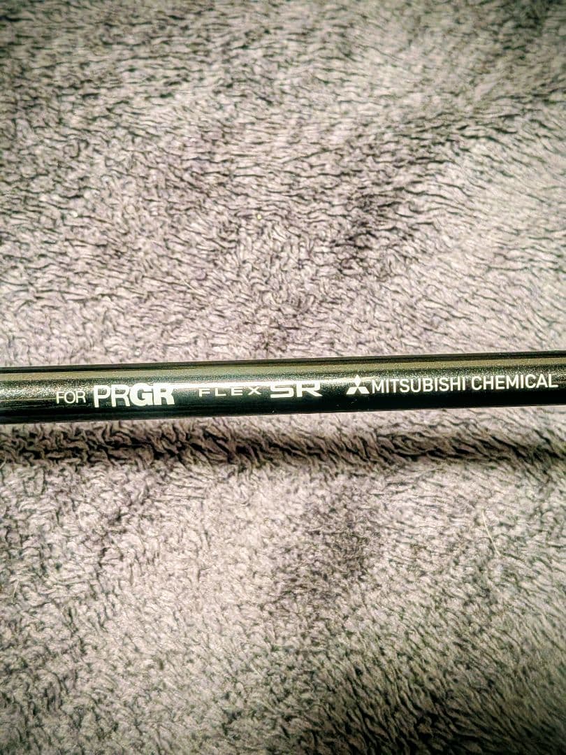 美品　PRGR RS JUST U3 19°　純正SR