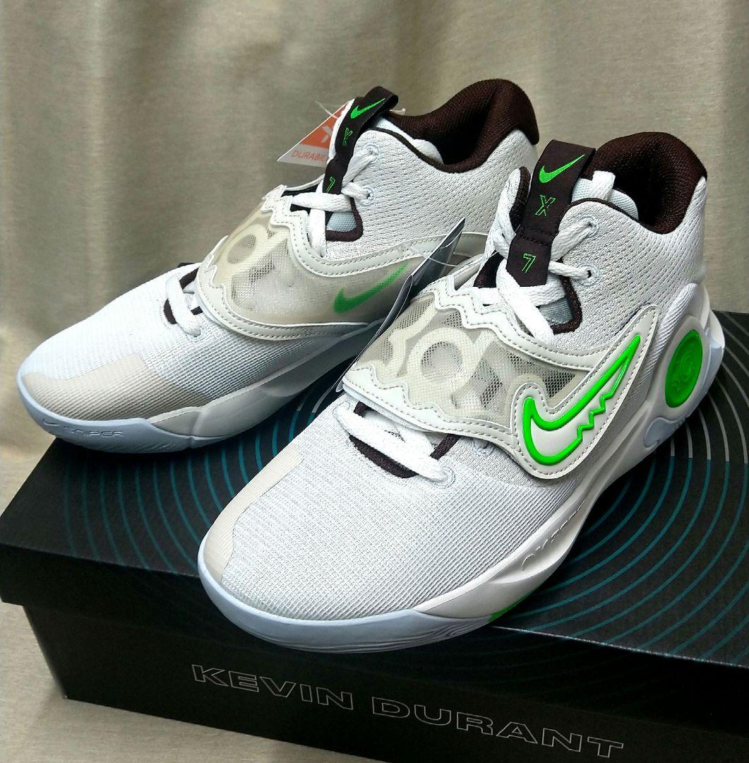 28cm 新品 KD TREY 5 トレイファイブ 箱付き ベージュ ライム