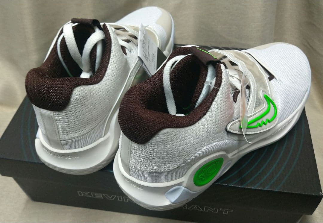 28cm 新品 KD TREY 5 トレイファイブ 箱付き ベージュ ライム