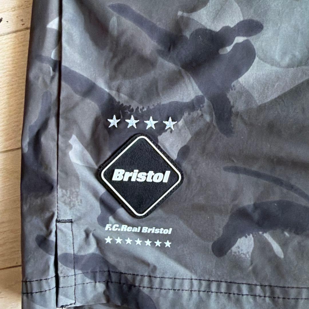 FCRB PRACTICE JACKET & SHORTS セットアップサイズM
