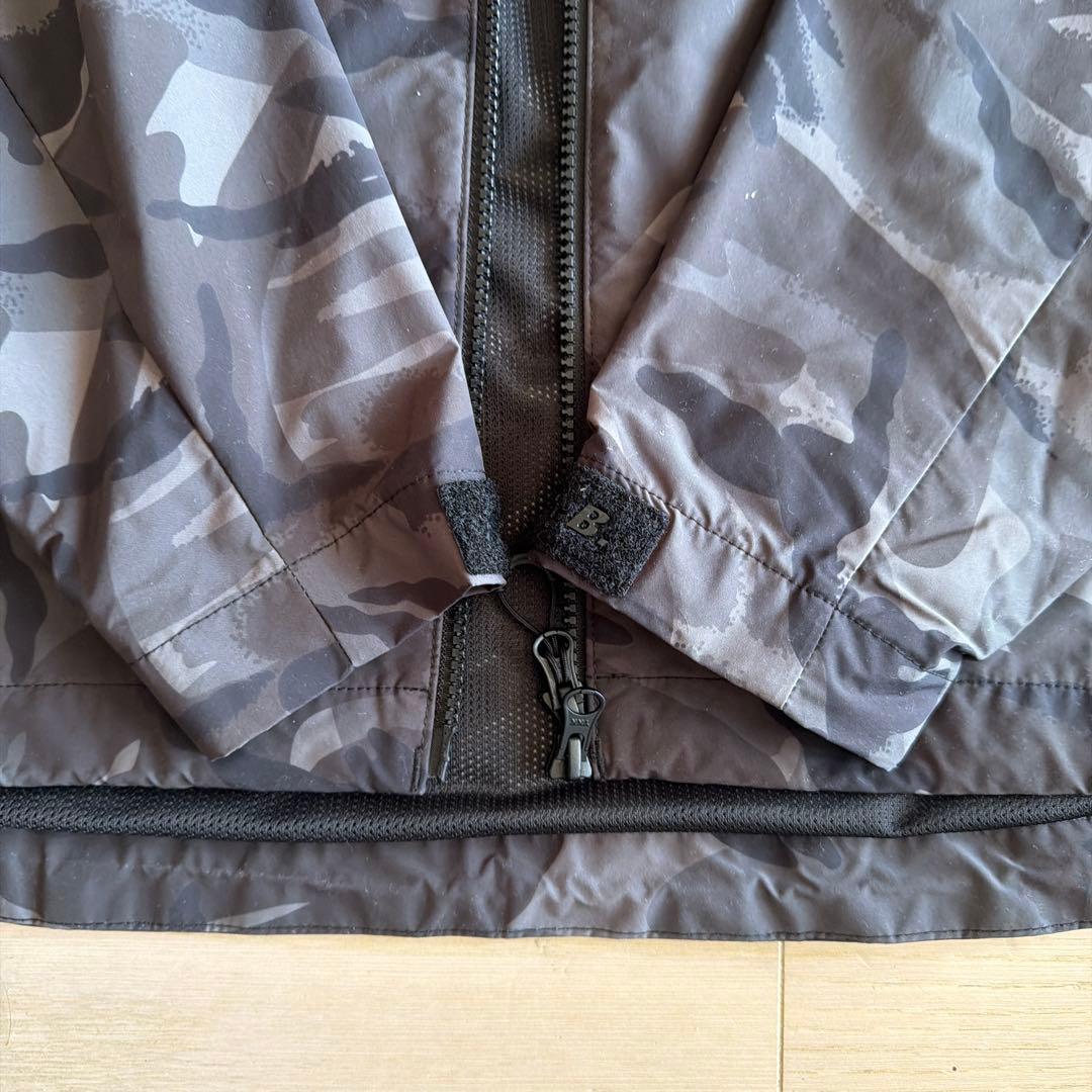 FCRB PRACTICE JACKET & SHORTS セットアップサイズM