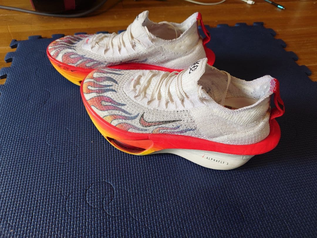 NIKEアルファフライ3駅伝パック27.5