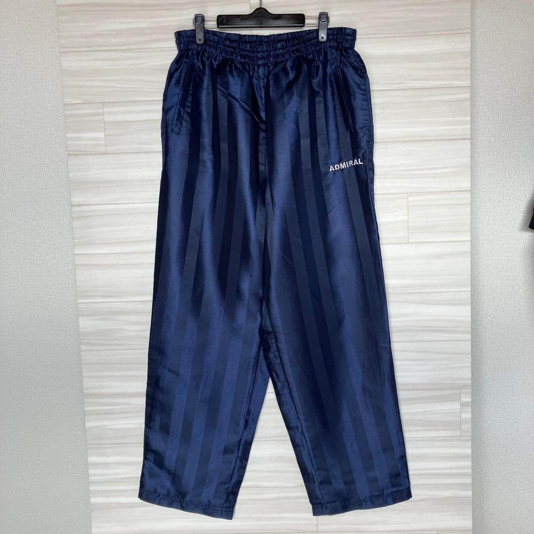Admiral アドミラル　ピステ　上下　セットアップ　サッカー　ジャージ