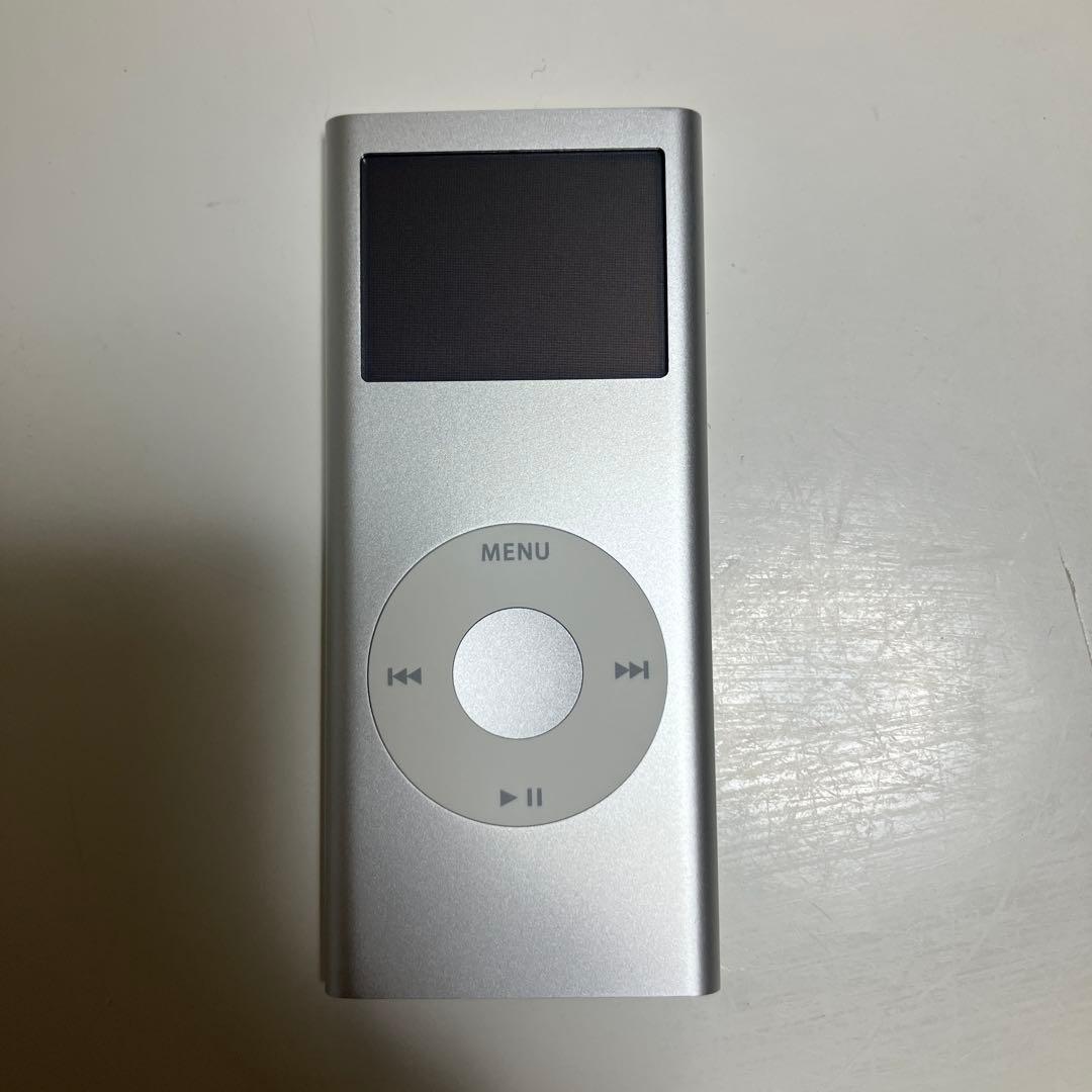 iPod nano Mickey Mouse 500個限定モデル