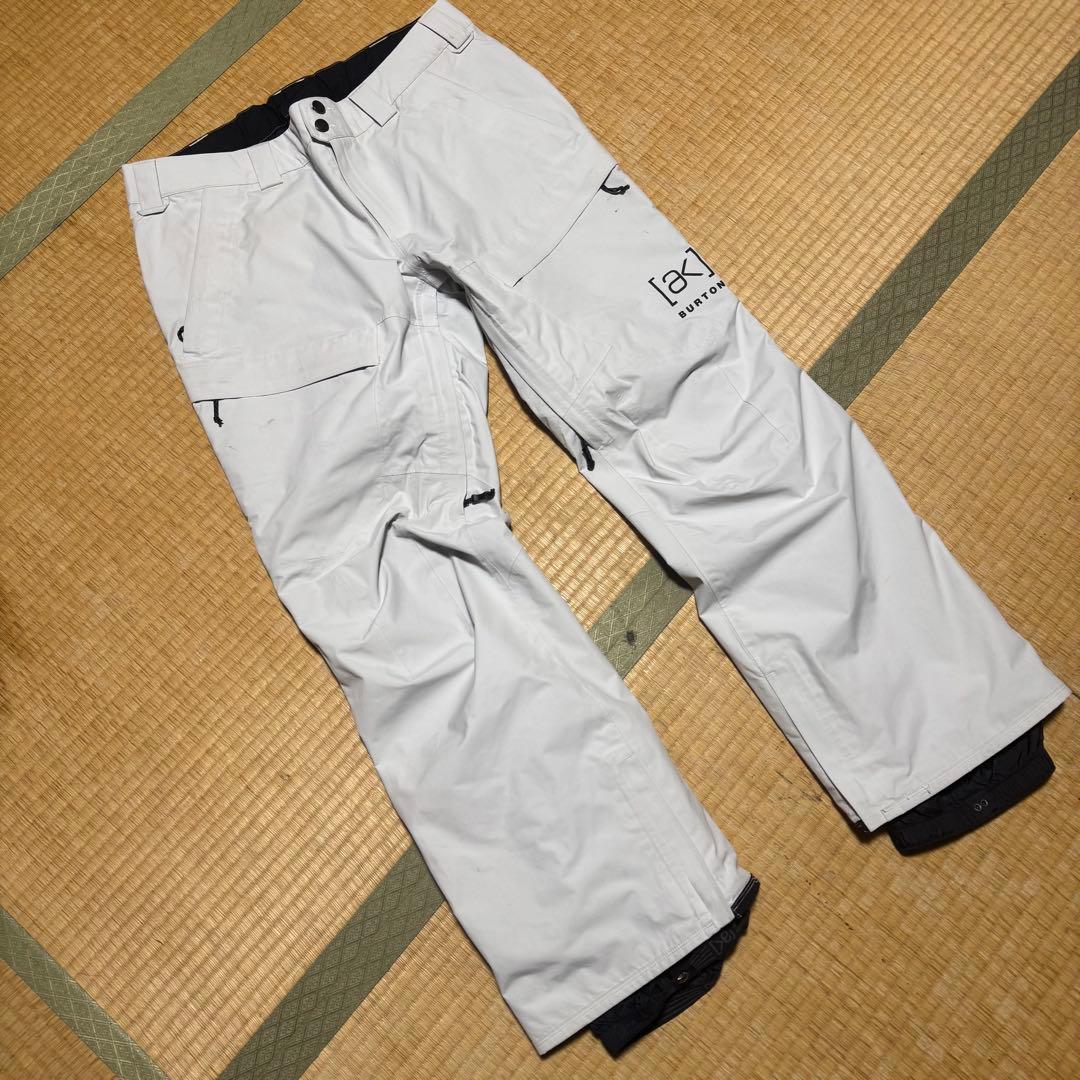 上下セット Burton [ak] GORE-TEX XL