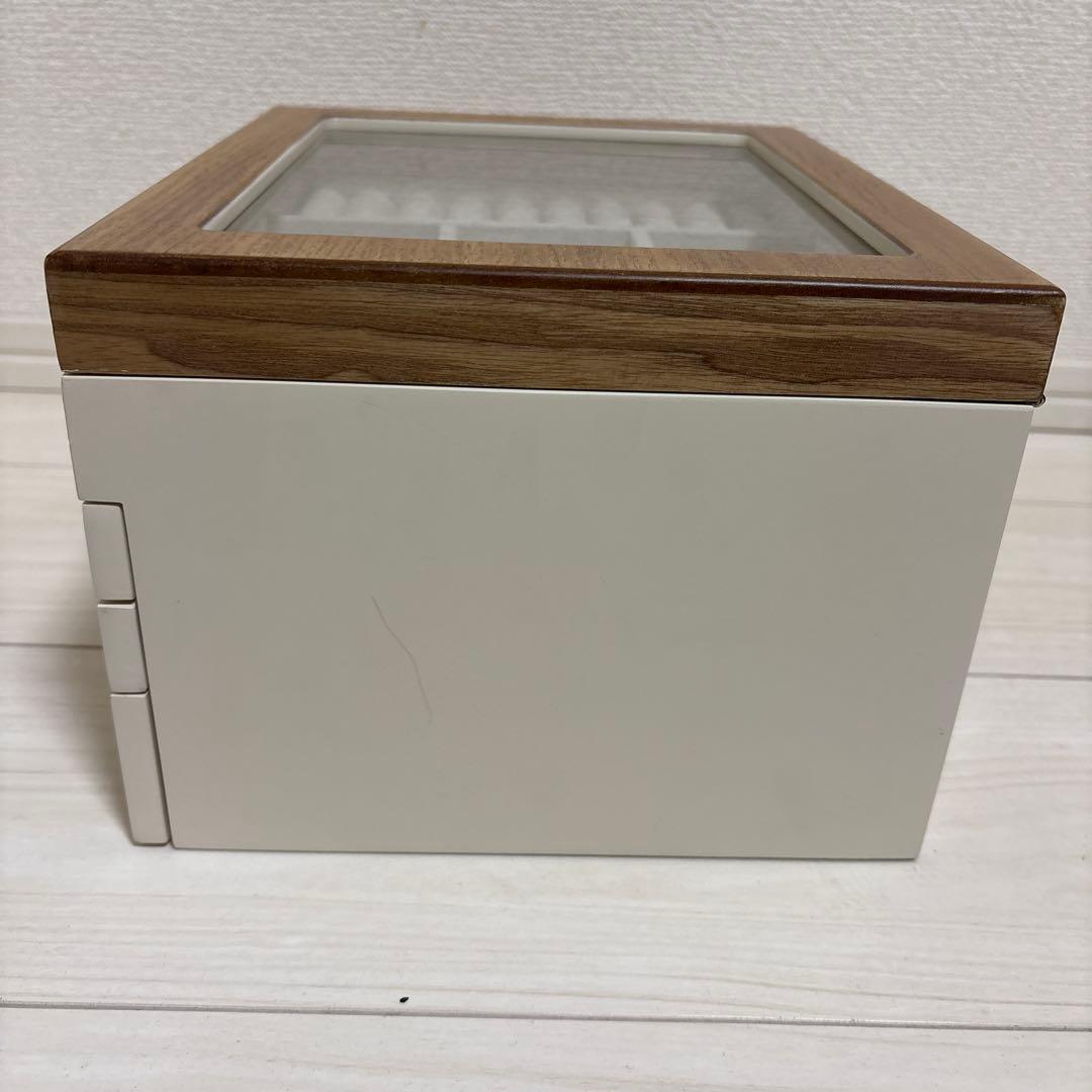 LOWYA ロウヤ アクセサリーケース ジュエリーボックス