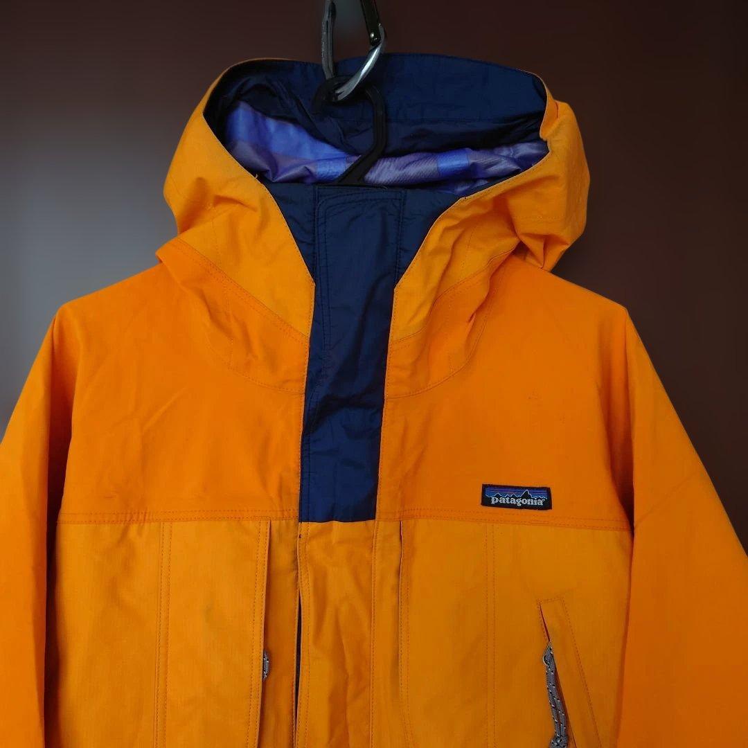 patagonia トーレジャケット