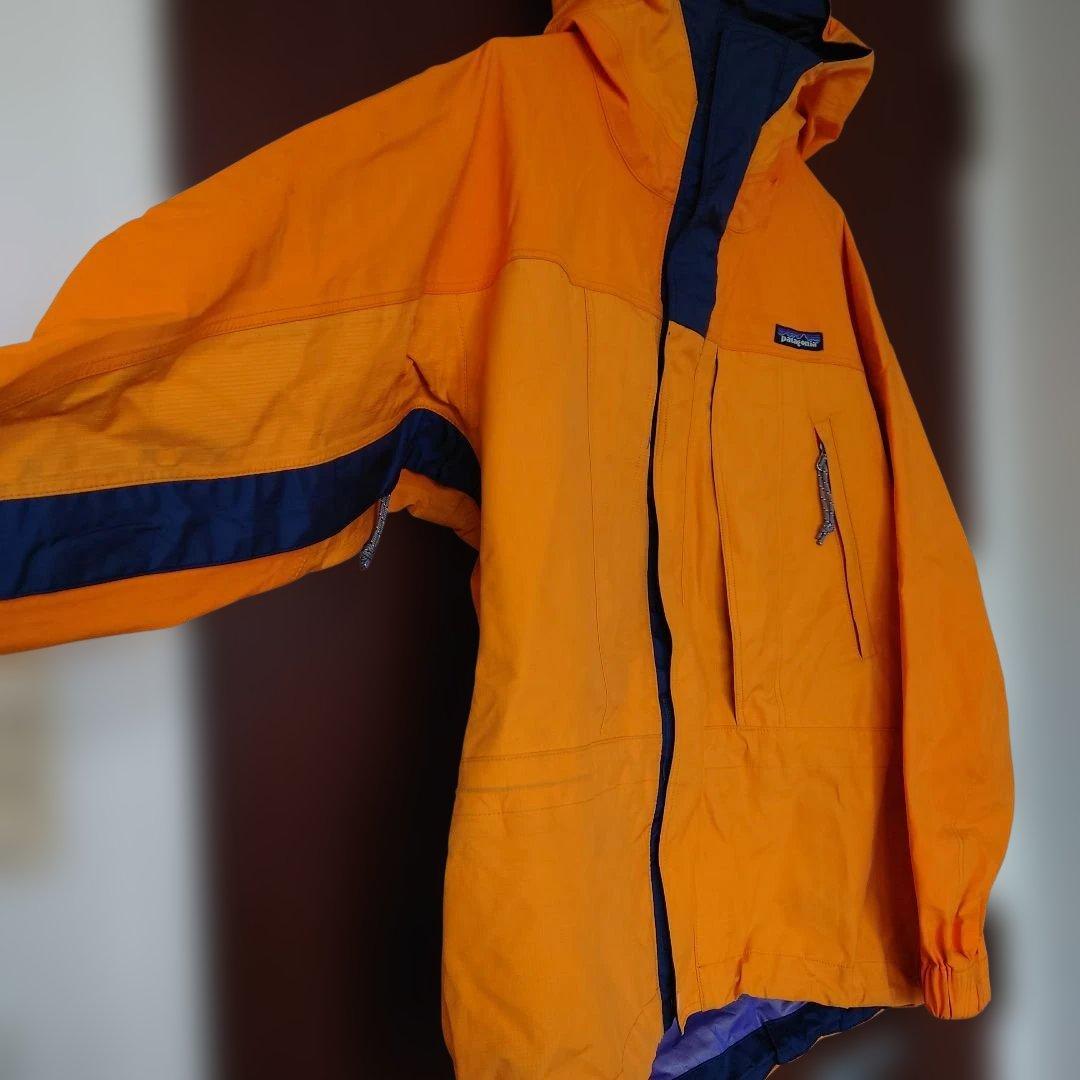 patagonia トーレジャケット