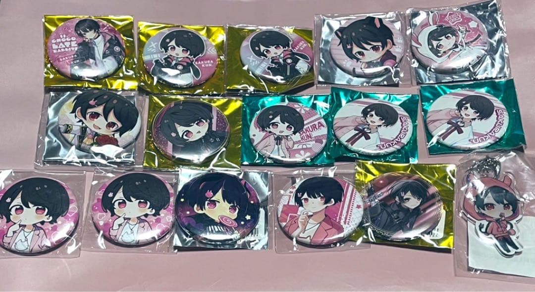 さくらくん グッズ纏め売り
