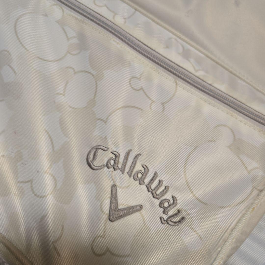 Callaway キャロウェイ Bear ベアキャディバッグ