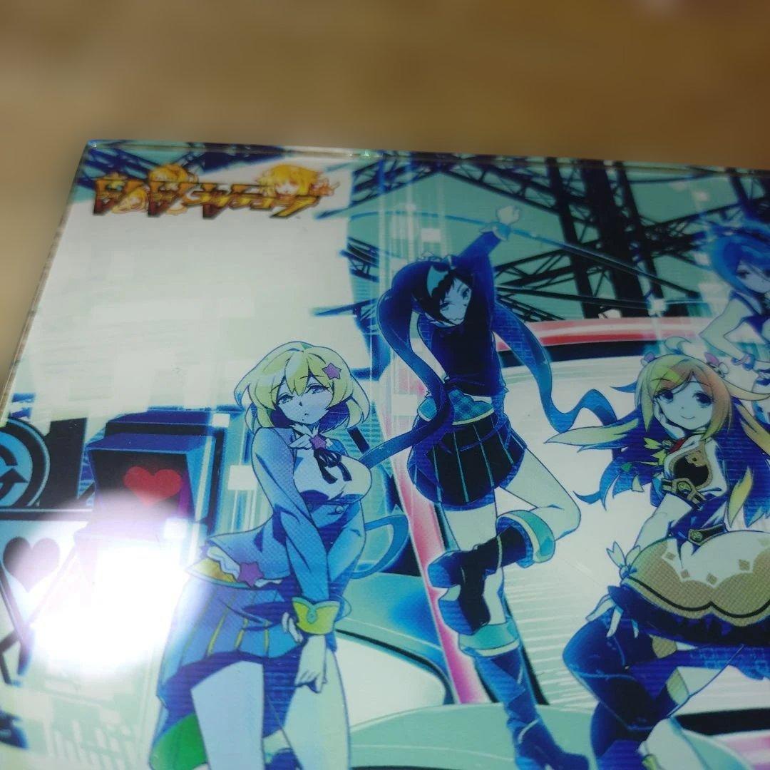 ブイブイブイディーヌ アクリルアートボード