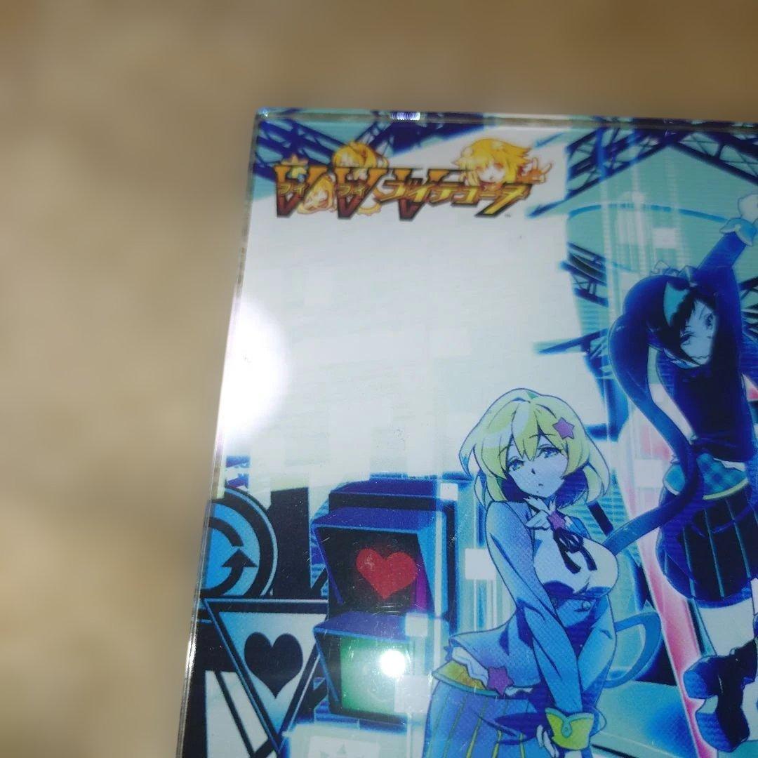 ブイブイブイディーヌ アクリルアートボード