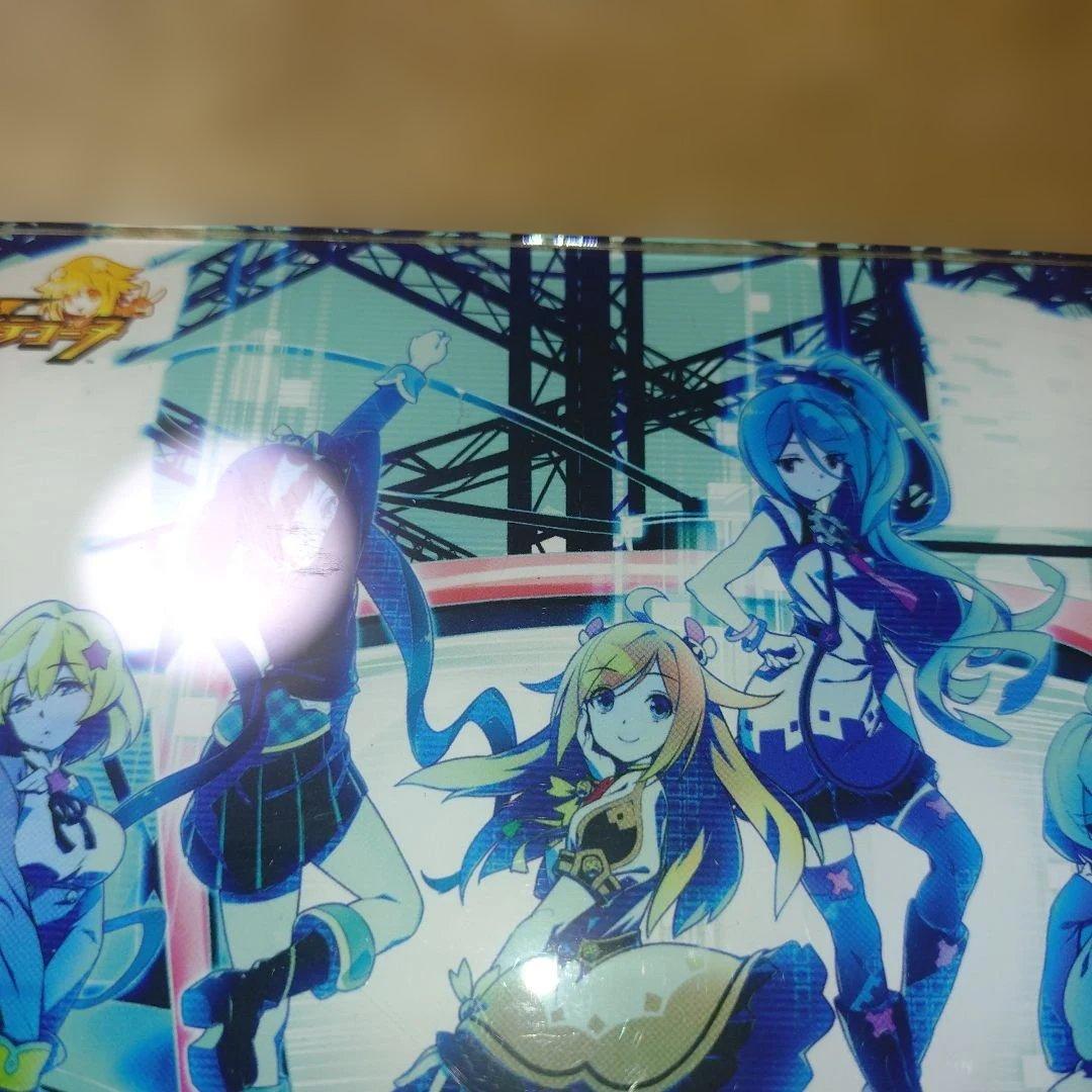 ブイブイブイディーヌ アクリルアートボード