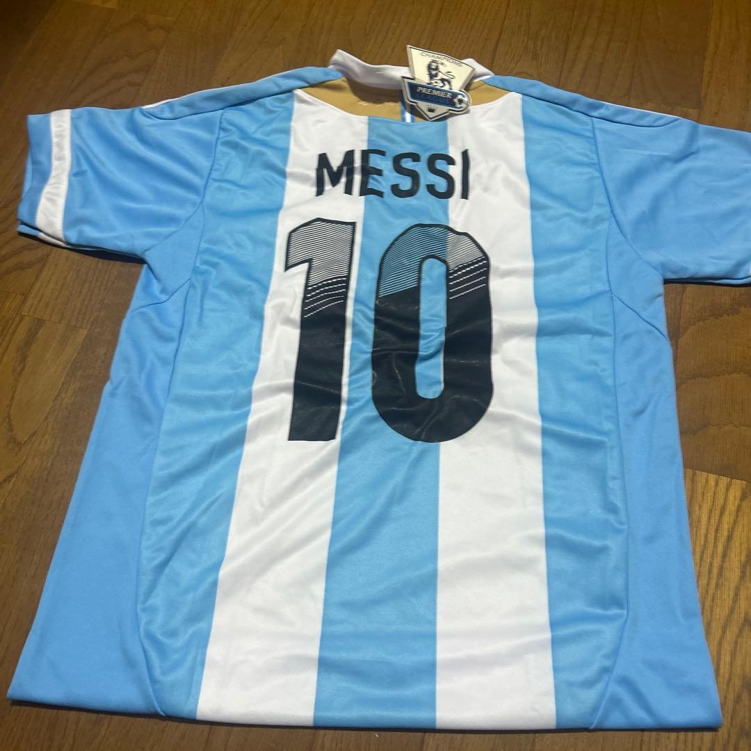サッカーユニフォーム　6枚まとめ売り