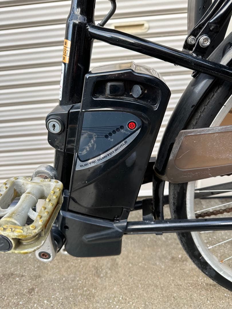Releve Rakusuku 電動自転車　26インチ