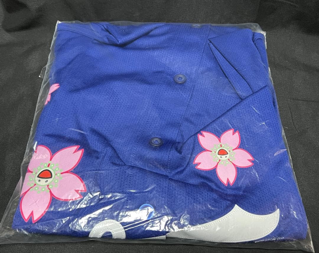 希少　村上隆 MLB Dodgers Tokyo Away Jersey XXL