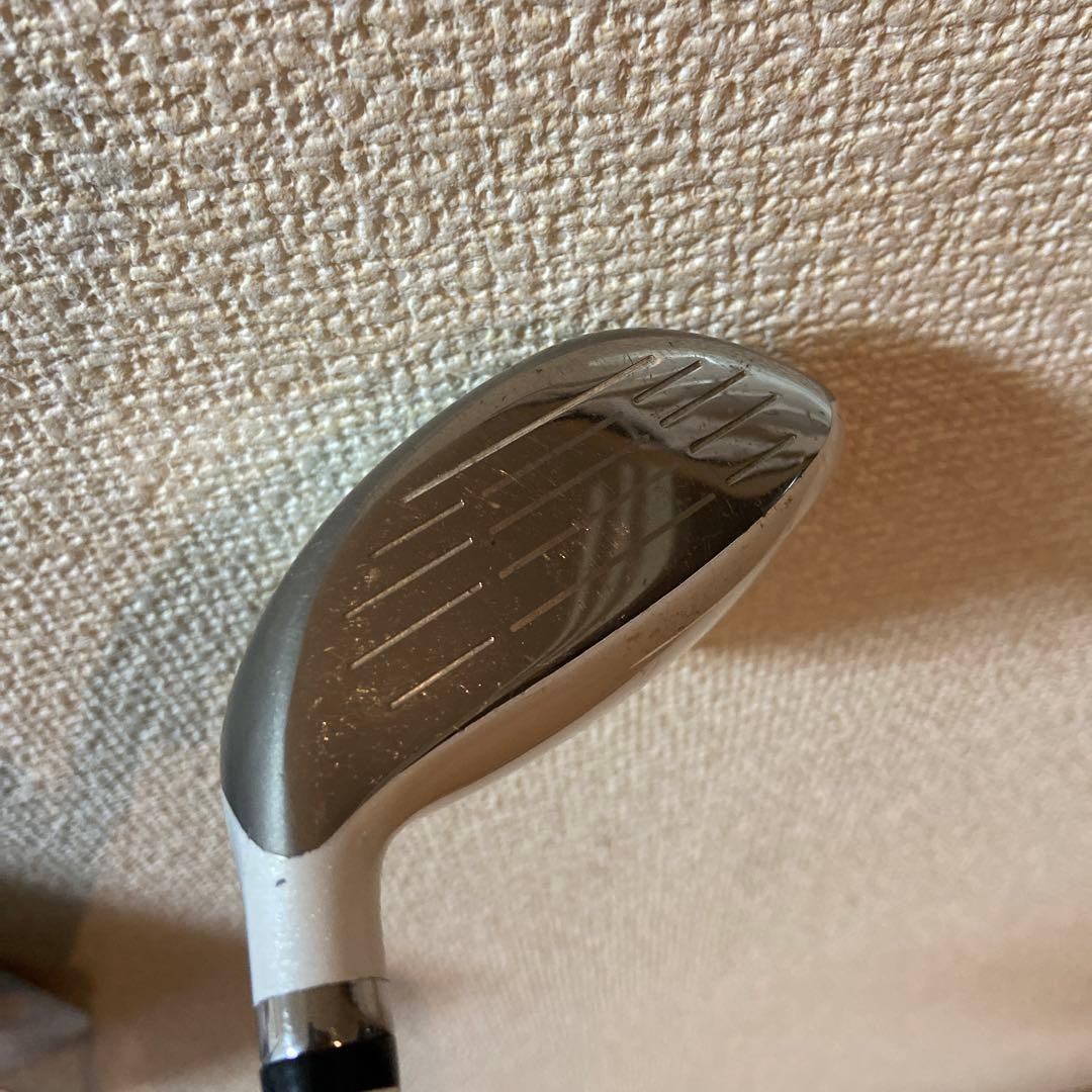 sweepレディース　フェアウェイウッド4番