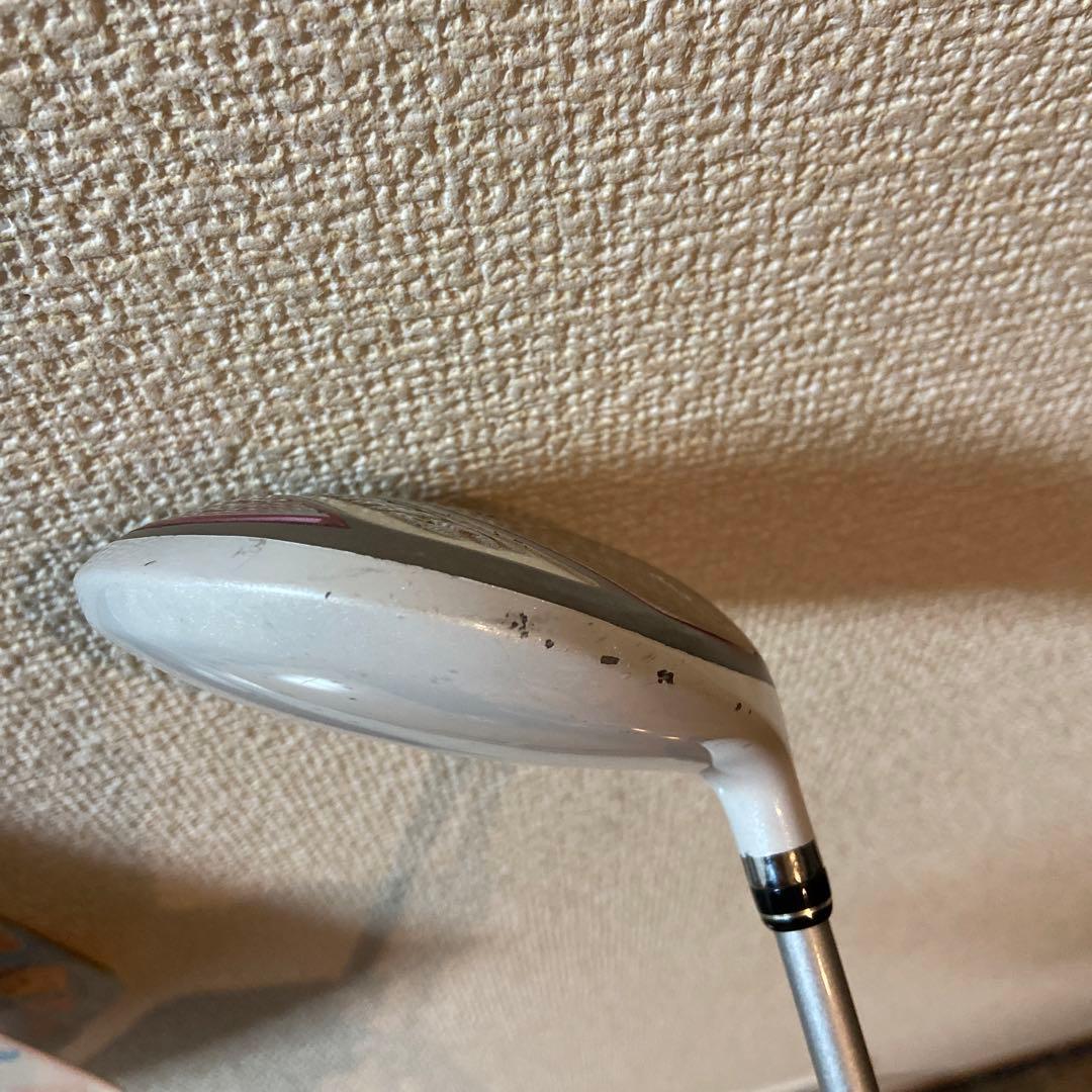 sweepレディース　フェアウェイウッド4番