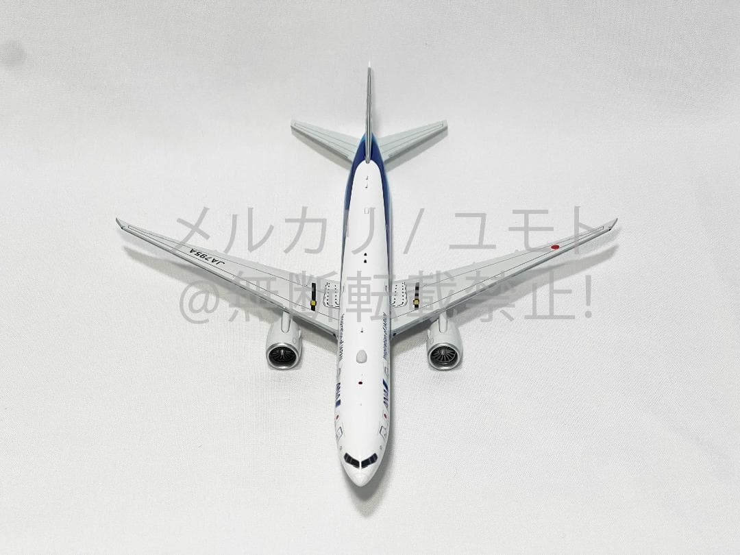 Aviation ANA B777-300ER JA795A 全日空 1:400
